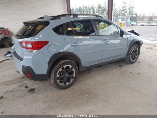 Photo 3 VIN: JF2GTAEC3P8227307 - SUBARU CROSSTREK 