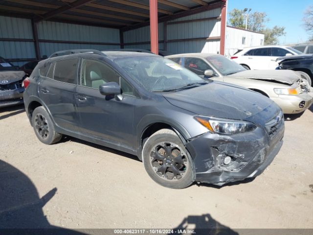 Photo 0 VIN: JF2GTAEC3PH206604 - SUBARU CROSSTREK 