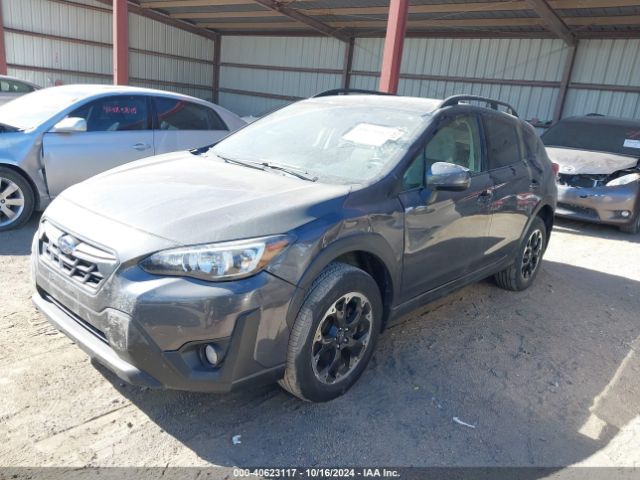 Photo 1 VIN: JF2GTAEC3PH206604 - SUBARU CROSSTREK 