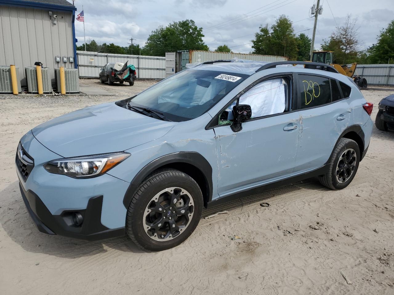 Photo 0 VIN: JF2GTAEC3PH210667 - SUBARU CROSSTREK 