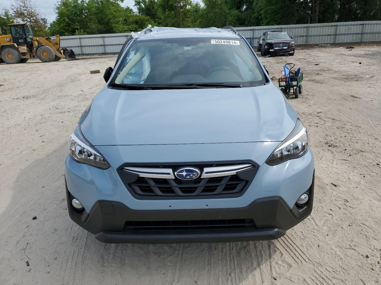 Photo 4 VIN: JF2GTAEC3PH210667 - SUBARU CROSSTREK 