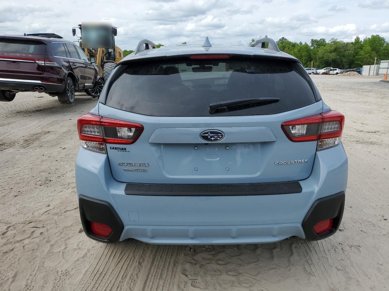 Photo 5 VIN: JF2GTAEC3PH210667 - SUBARU CROSSTREK 