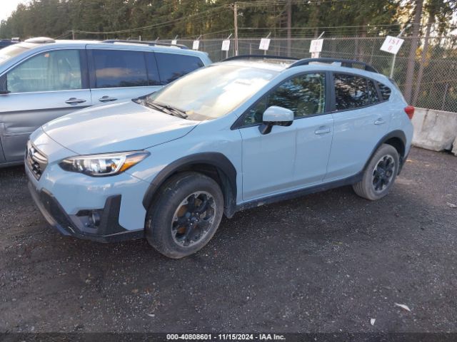 Photo 1 VIN: JF2GTAEC3PH212211 - SUBARU CROSSTREK 