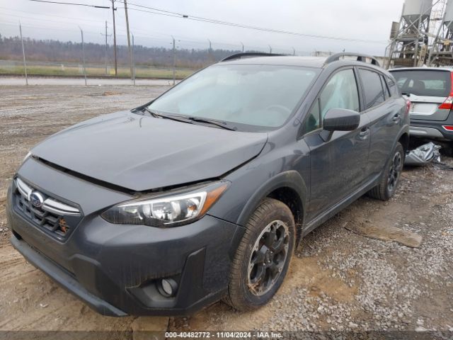 Photo 1 VIN: JF2GTAEC3PH298653 - SUBARU CROSSTREK 