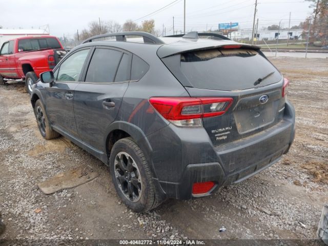 Photo 2 VIN: JF2GTAEC3PH298653 - SUBARU CROSSTREK 