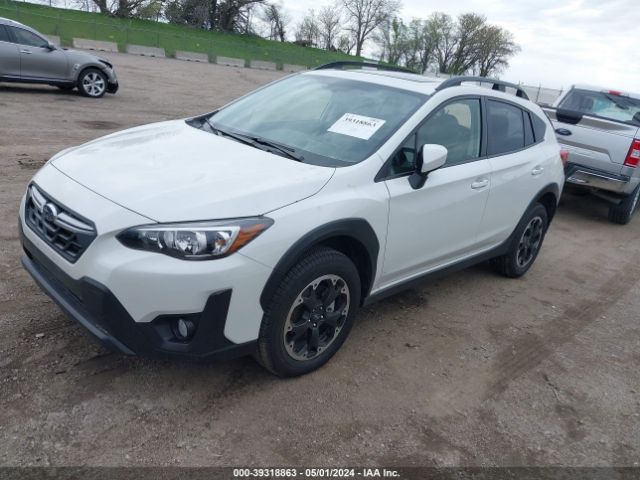 Photo 1 VIN: JF2GTAEC3PH300790 - SUBARU CROSSTREK 