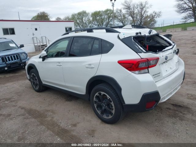 Photo 2 VIN: JF2GTAEC3PH300790 - SUBARU CROSSTREK 