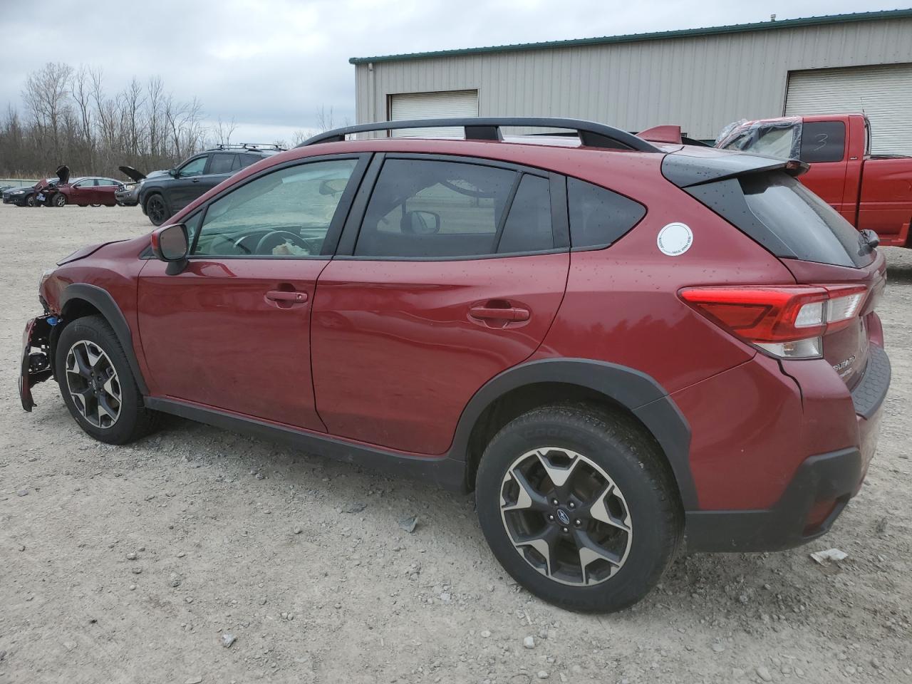 Photo 1 VIN: JF2GTAEC4K8230841 - SUBARU CROSSTREK 