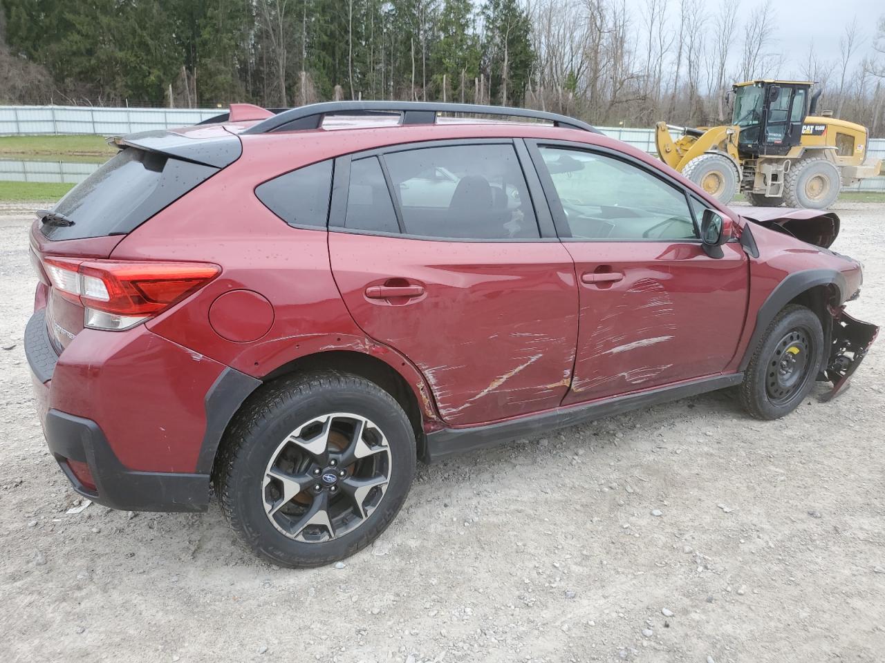 Photo 2 VIN: JF2GTAEC4K8230841 - SUBARU CROSSTREK 