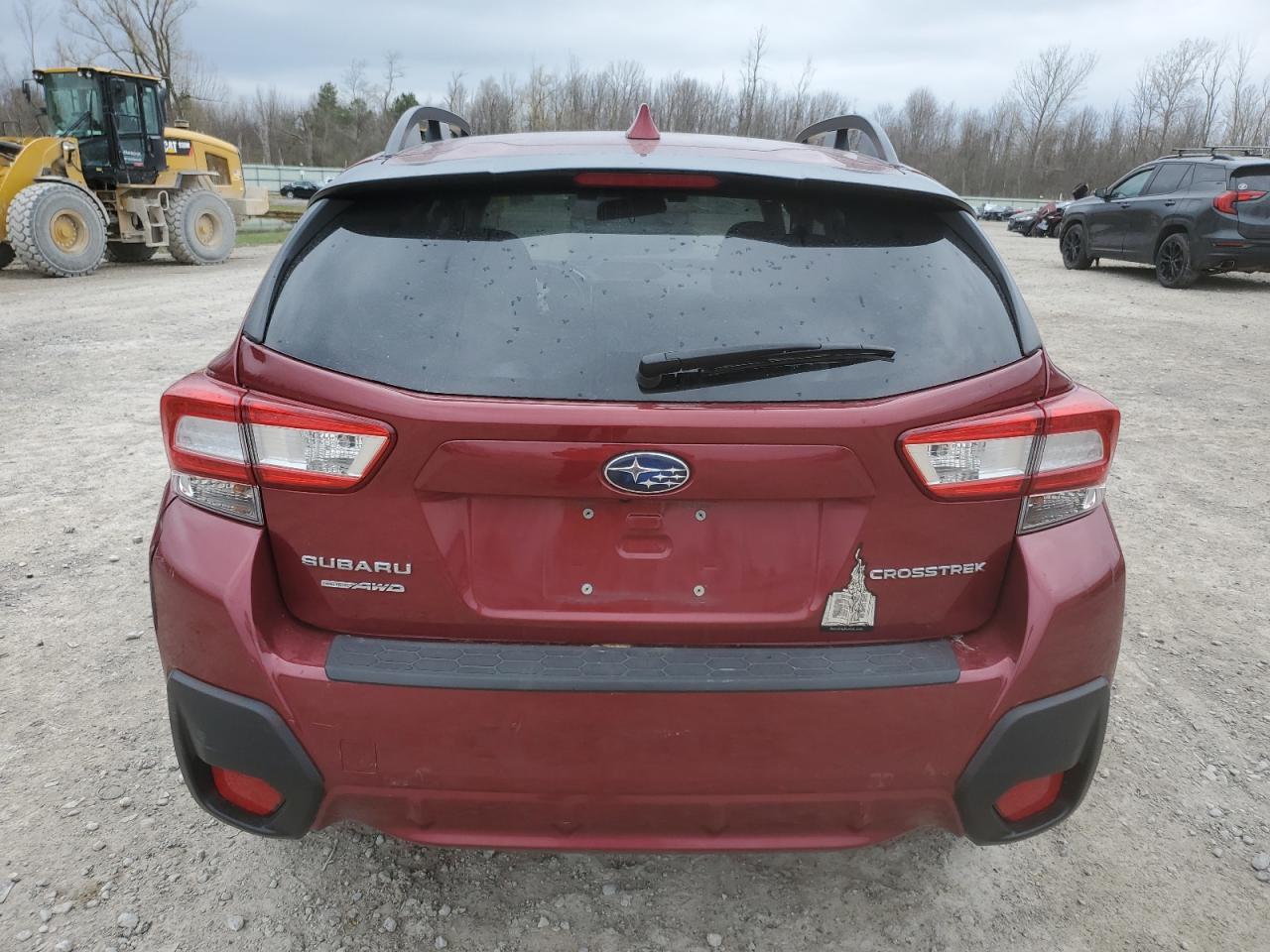 Photo 5 VIN: JF2GTAEC4K8230841 - SUBARU CROSSTREK 