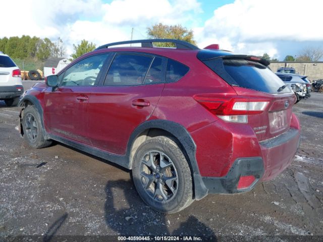 Photo 2 VIN: JF2GTAEC4K8244156 - SUBARU CROSSTREK 