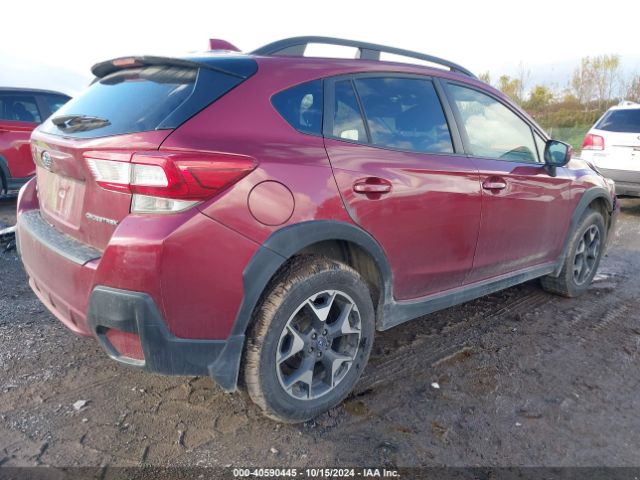 Photo 3 VIN: JF2GTAEC4K8244156 - SUBARU CROSSTREK 