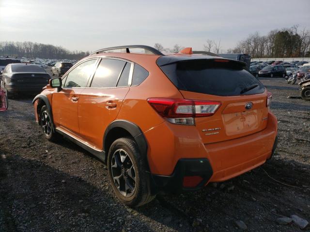 Photo 2 VIN: JF2GTAEC4K8244769 - SUBARU CROSSTREK 