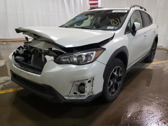 Photo 1 VIN: JF2GTAEC4K8326792 - SUBARU CROSSTREK 