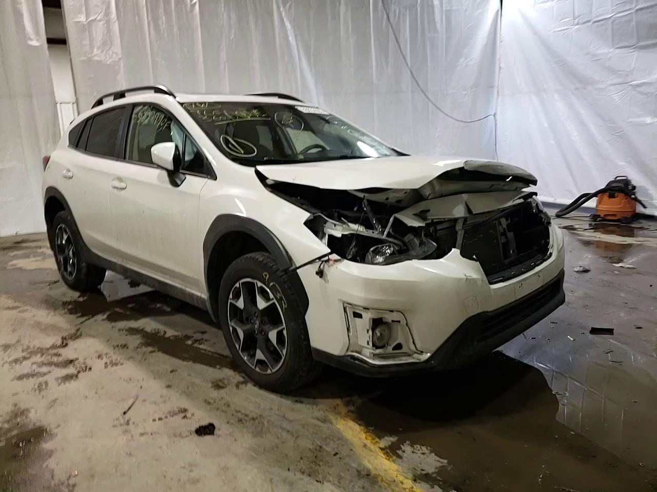 Photo 10 VIN: JF2GTAEC4K8326792 - SUBARU CROSSTREK 