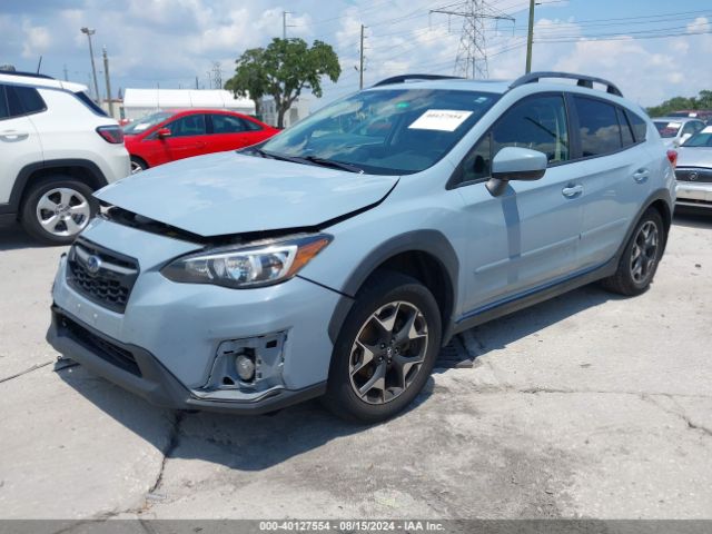 Photo 1 VIN: JF2GTAEC4K8335203 - SUBARU CROSSTREK 