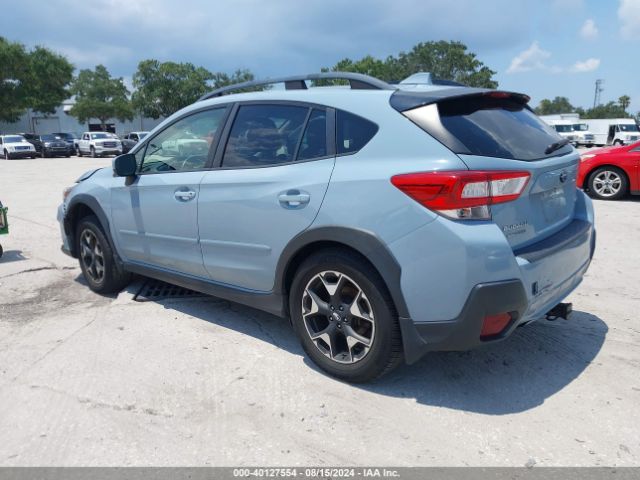 Photo 2 VIN: JF2GTAEC4K8335203 - SUBARU CROSSTREK 