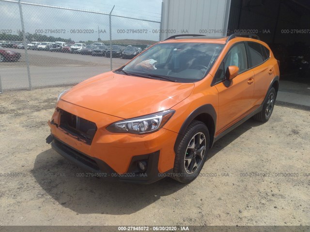 Photo 1 VIN: JF2GTAEC4KH212808 - SUBARU CROSSTREK 