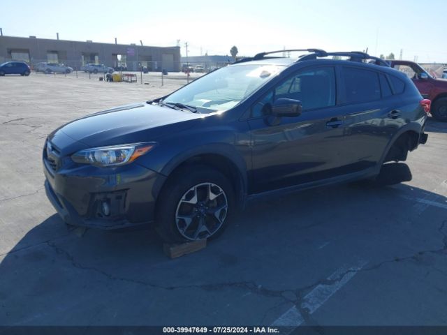 Photo 1 VIN: JF2GTAEC4KH216714 - SUBARU CROSSTREK 