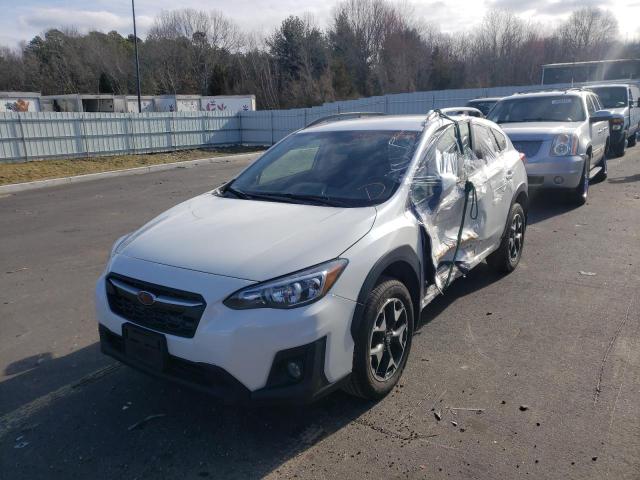 Photo 1 VIN: JF2GTAEC4KH216857 - SUBARU CROSSTREK 