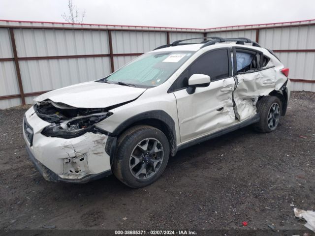 Photo 1 VIN: JF2GTAEC4KH241161 - SUBARU CROSSTREK 