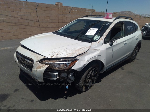 Photo 1 VIN: JF2GTAEC4KH295432 - SUBARU CROSSTREK 