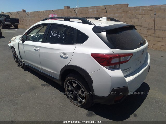 Photo 2 VIN: JF2GTAEC4KH295432 - SUBARU CROSSTREK 