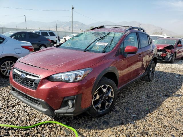 Photo 1 VIN: JF2GTAEC4KH337467 - SUBARU CROSSTREK 