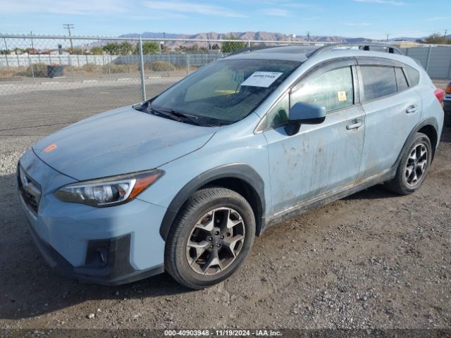 Photo 1 VIN: JF2GTAEC4L8232249 - SUBARU CROSSTREK 