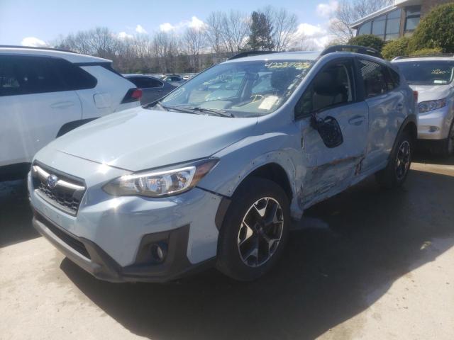 Photo 1 VIN: JF2GTAEC4L8232655 - SUBARU CROSSTREK 