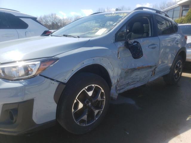 Photo 8 VIN: JF2GTAEC4L8232655 - SUBARU CROSSTREK 