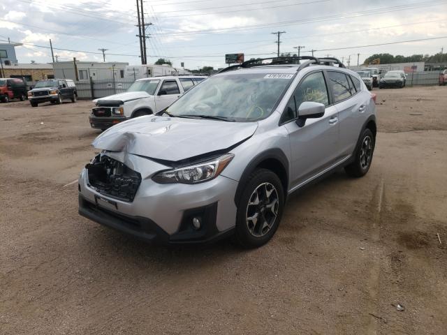 Photo 1 VIN: JF2GTAEC4L8253439 - SUBARU CROSSTREK 