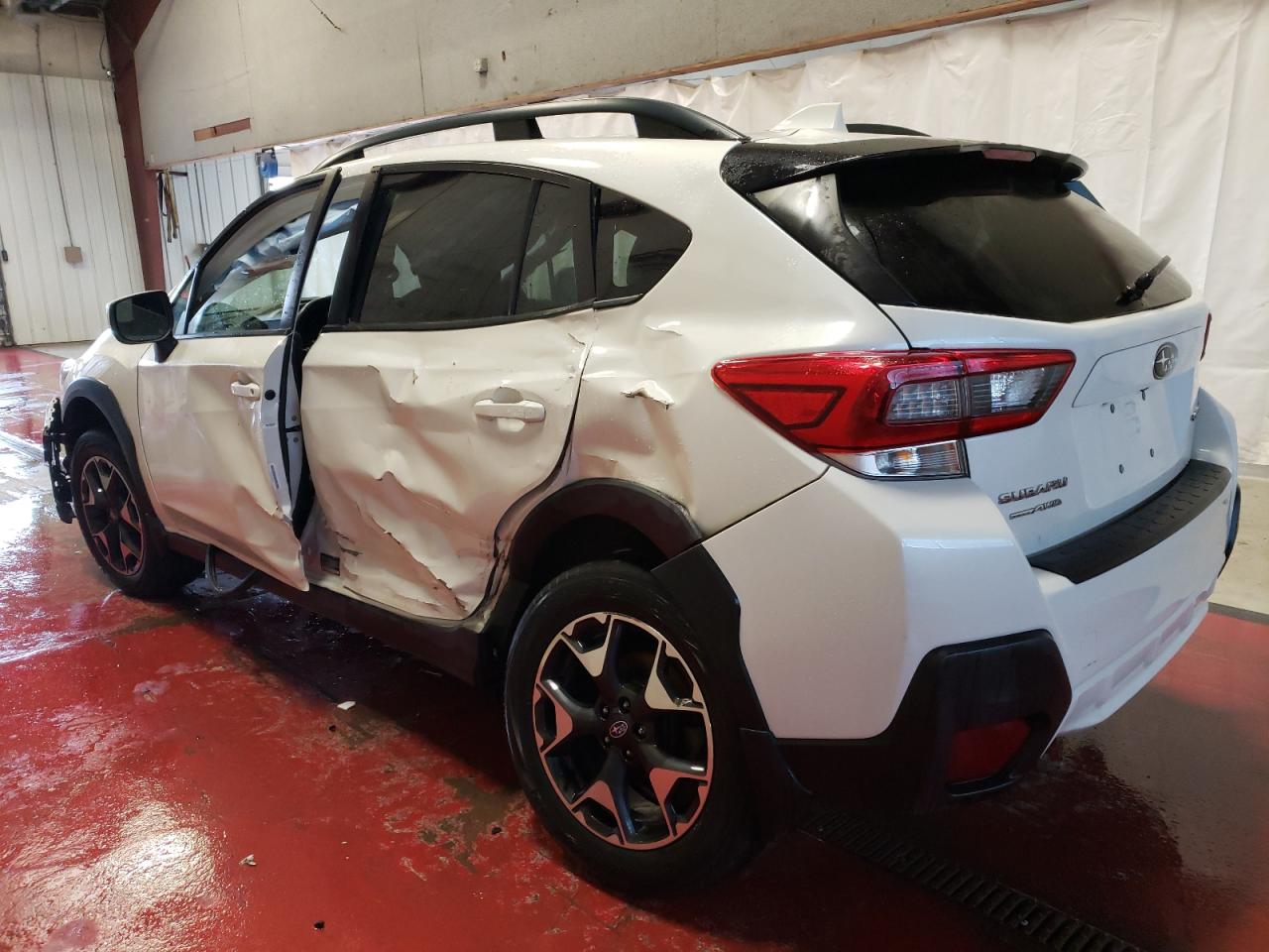 Photo 1 VIN: JF2GTAEC4L8255496 - SUBARU CROSSTREK 