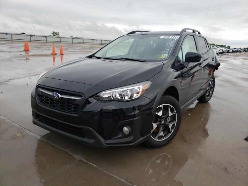 Photo 1 VIN: JF2GTAEC4LH212776 - SUBARU CROSSTREK 