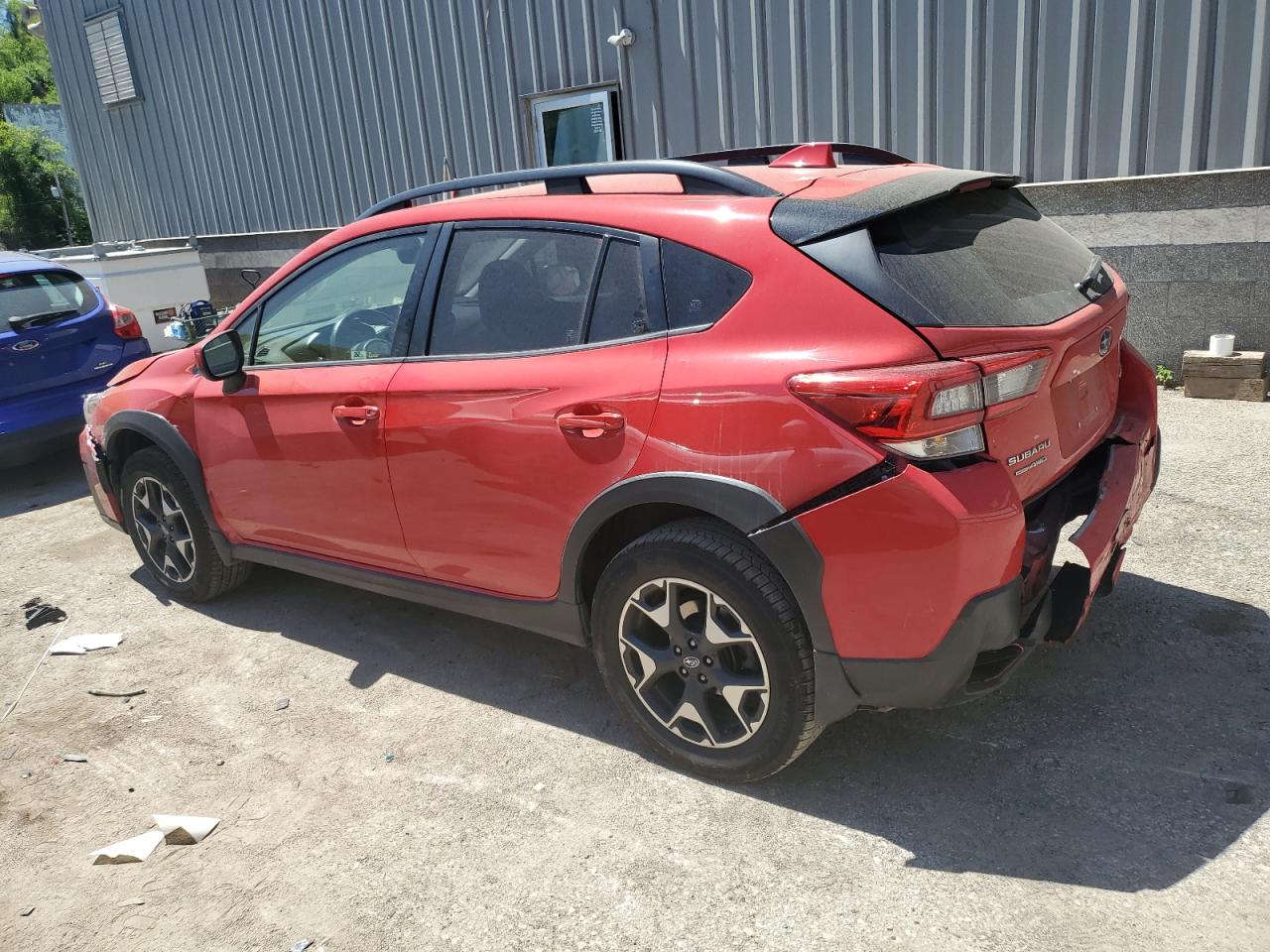 Photo 1 VIN: JF2GTAEC4LH247222 - SUBARU CROSSTREK 