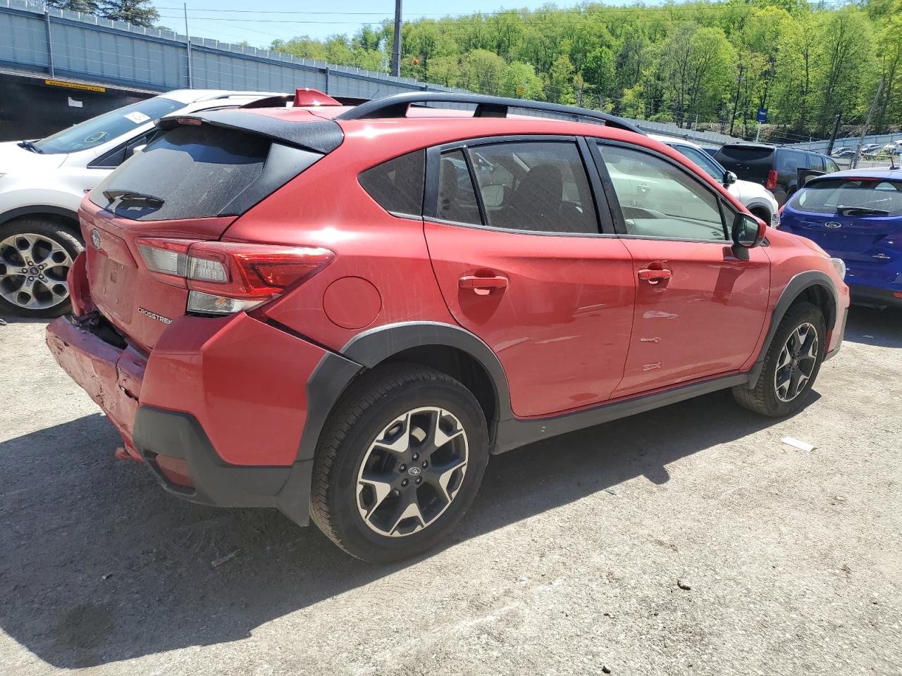 Photo 2 VIN: JF2GTAEC4LH247222 - SUBARU CROSSTREK 