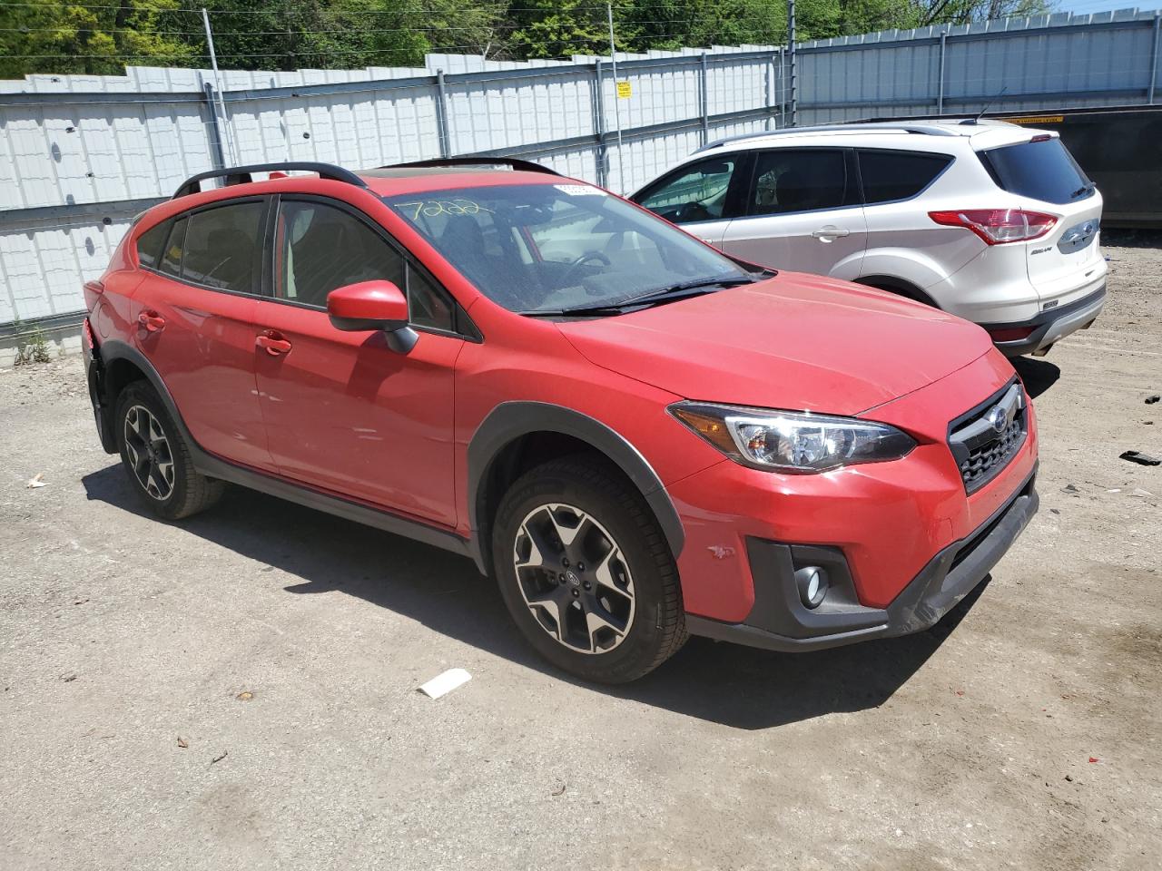 Photo 3 VIN: JF2GTAEC4LH247222 - SUBARU CROSSTREK 