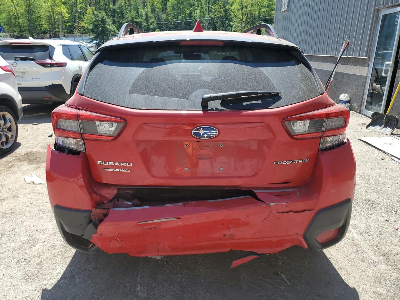 Photo 5 VIN: JF2GTAEC4LH247222 - SUBARU CROSSTREK 