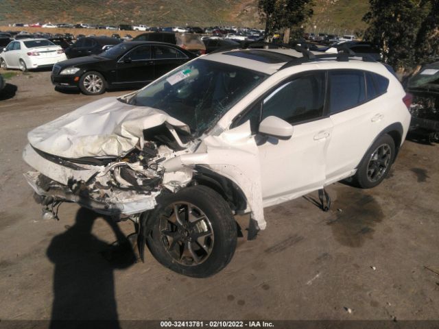 Photo 1 VIN: JF2GTAEC4LH267311 - SUBARU CROSSTREK 