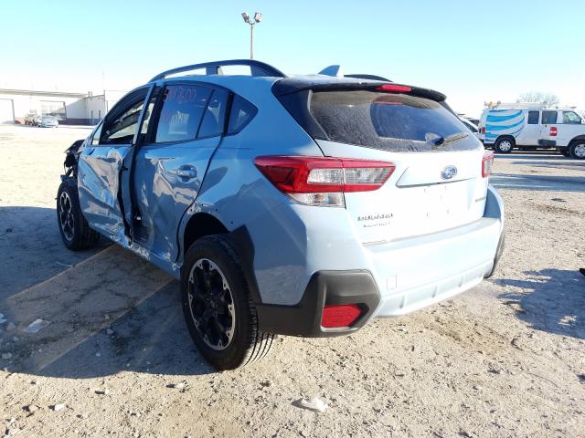 Photo 2 VIN: JF2GTAEC4MH230258 - SUBARU CROSSTREK 