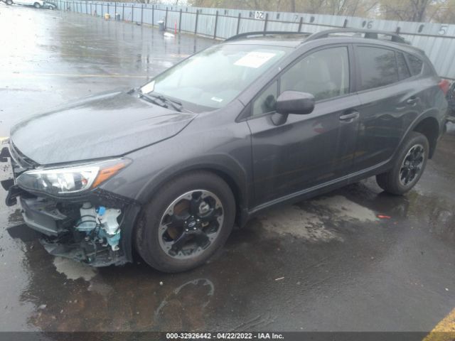 Photo 1 VIN: JF2GTAEC4MH247318 - SUBARU CROSSTREK 