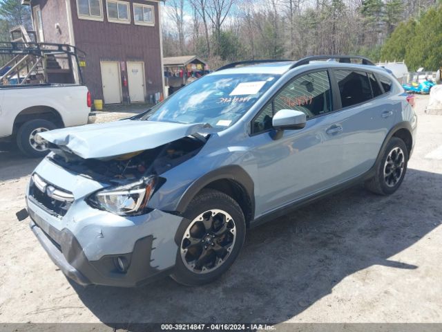 Photo 1 VIN: JF2GTAEC4NH207791 - SUBARU CROSSTREK 