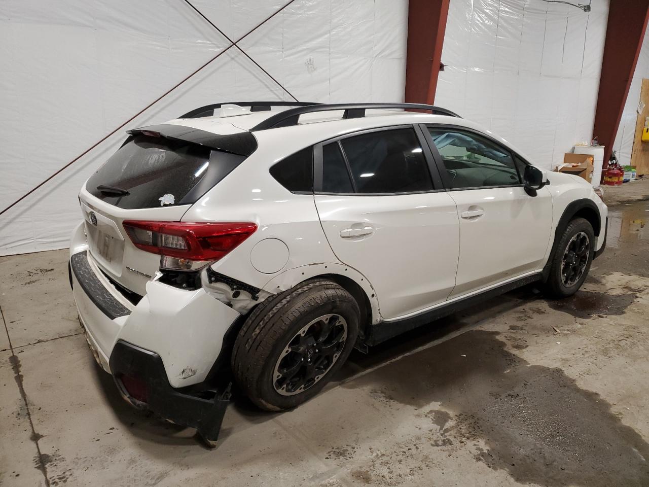 Photo 2 VIN: JF2GTAEC4NH232724 - SUBARU CROSSTREK 