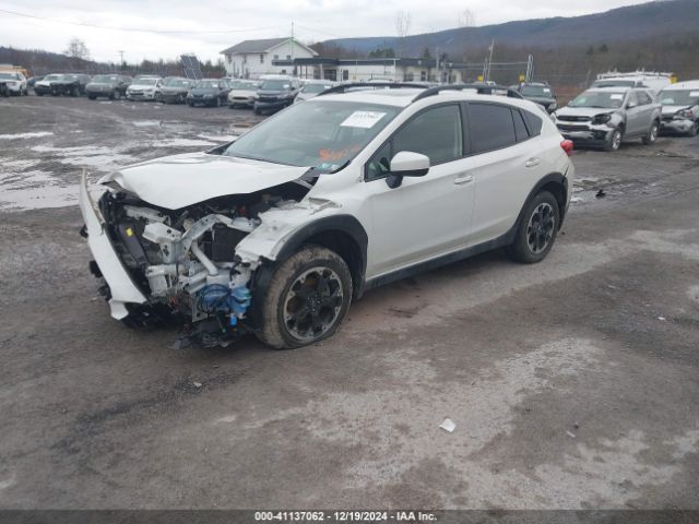 Photo 1 VIN: JF2GTAEC4PH295602 - SUBARU CROSSTREK 