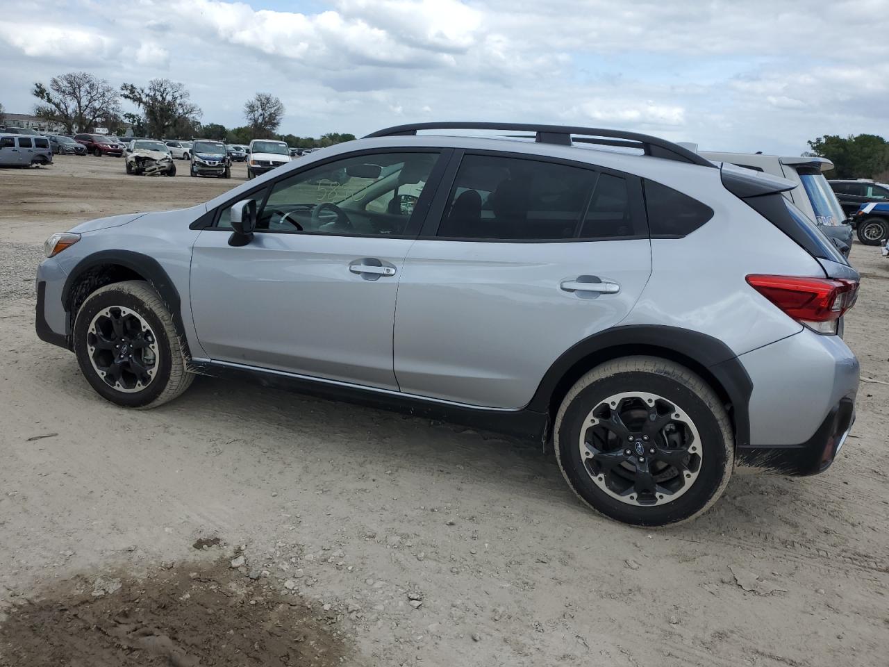 Photo 1 VIN: JF2GTAEC4PH313001 - SUBARU CROSSTREK 