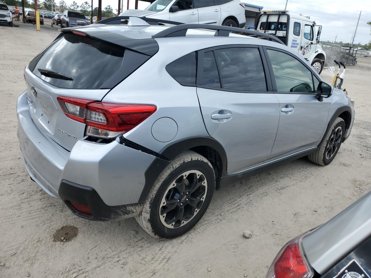 Photo 2 VIN: JF2GTAEC4PH313001 - SUBARU CROSSTREK 