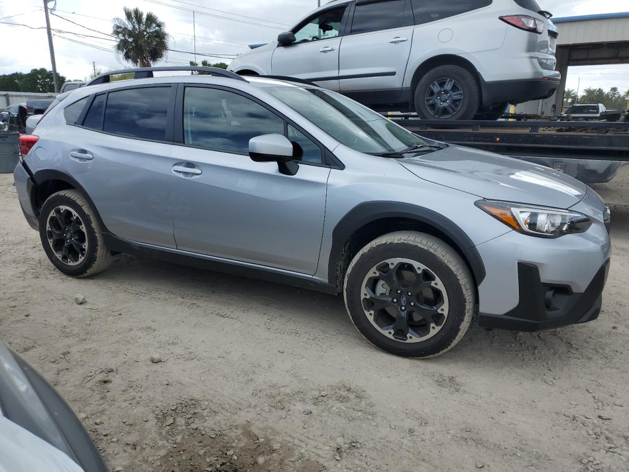 Photo 3 VIN: JF2GTAEC4PH313001 - SUBARU CROSSTREK 