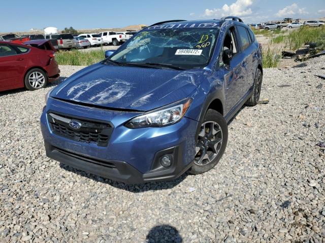 Photo 1 VIN: JF2GTAEC5K8240908 - SUBARU CROSSTREK 