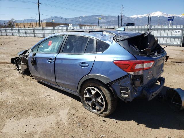 Photo 1 VIN: JF2GTAEC5K8277747 - SUBARU CROSSTREK 