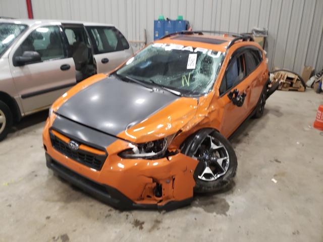 Photo 1 VIN: JF2GTAEC5K8361549 - SUBARU CROSSTREK 